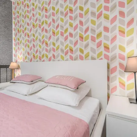 Osiedle Polanki Апартаменты Колобжег