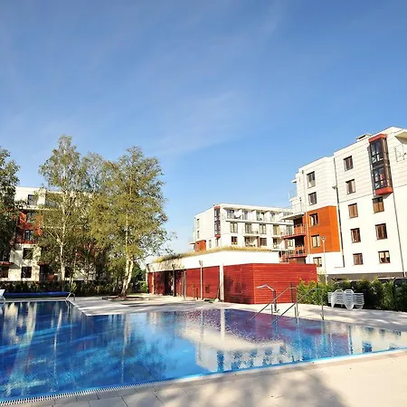 Osiedle Polanki Апартаменты