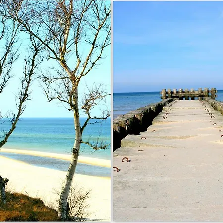 Апартаменты Osiedle Polanki Колобжег