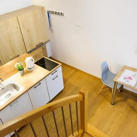 Апартаменты Osiedle Polanki Колобжег