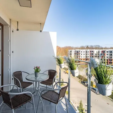 Osiedle Polanki Apartment *