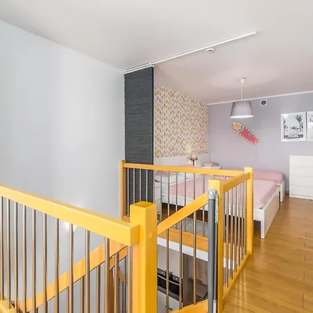 Osiedle Polanki Apartment Kolobrzeg