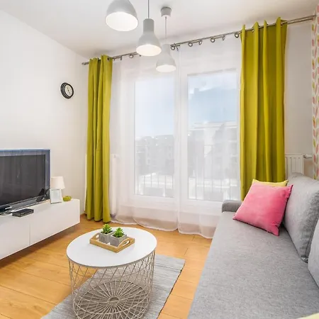 Daire Osiedle Polanki