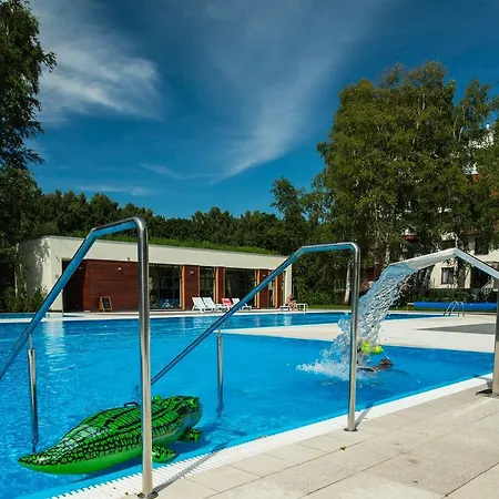 Osiedle Polanki Daire Kolobrzeg