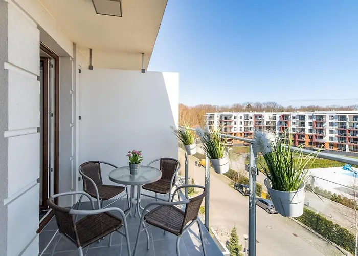 Osiedle Polanki Apartment *