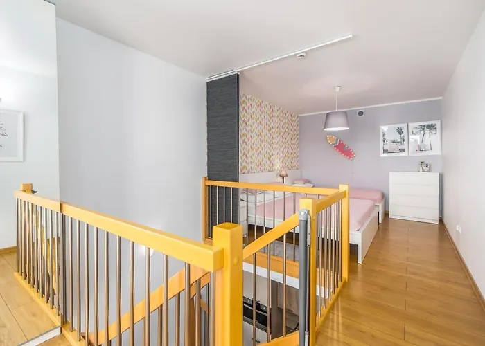 Osiedle Polanki Apartment Kolobrzeg