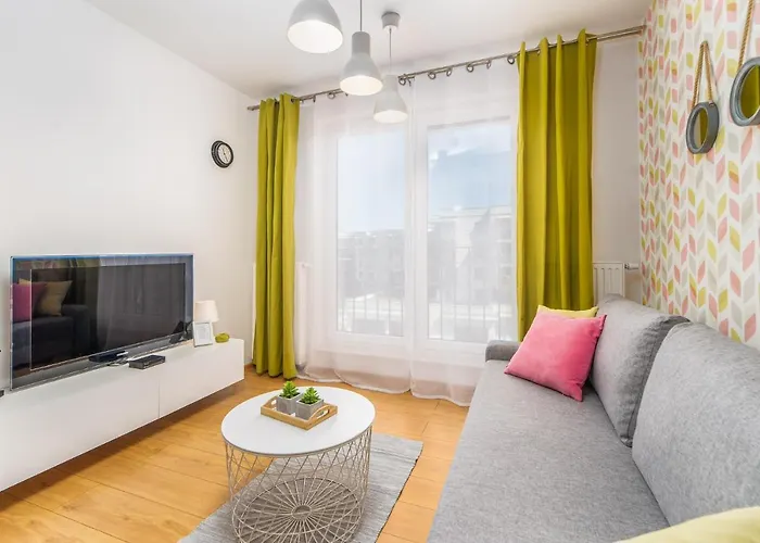 Apartment Osiedle Polanki