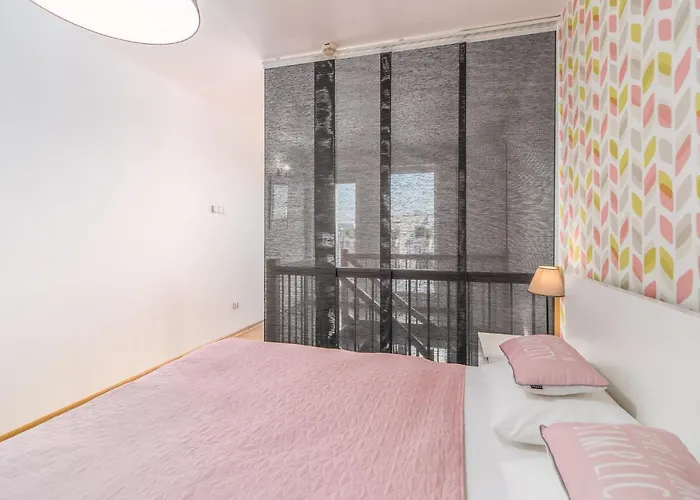 Apartment Osiedle Polanki