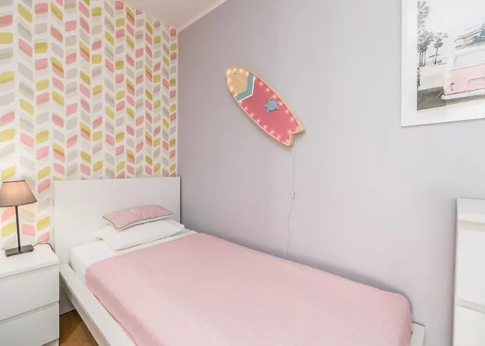 Apartment Osiedle Polanki