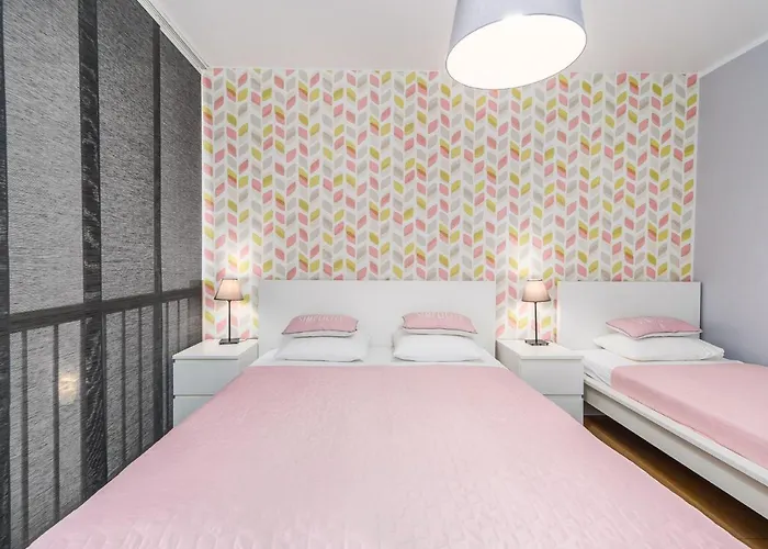 Apartment Osiedle Polanki Kolobrzeg