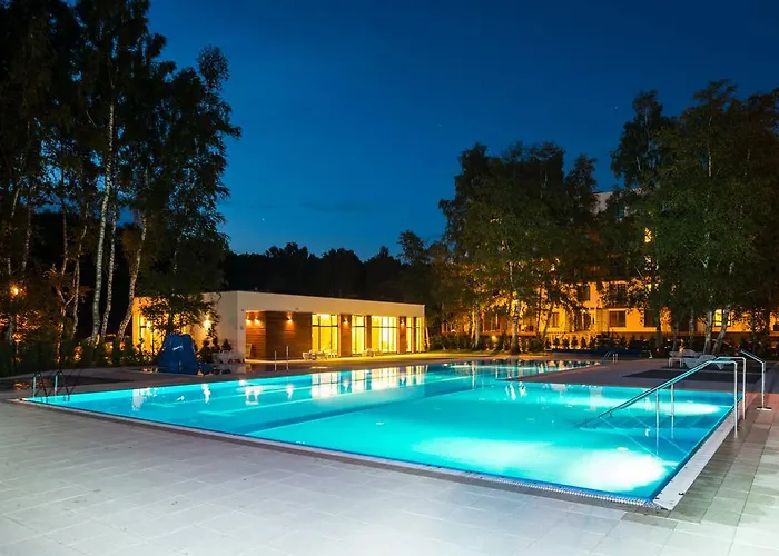 Apartment Osiedle Polanki *