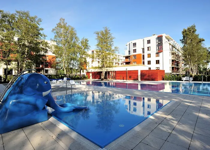 Osiedle Polanki Kolobrzeg