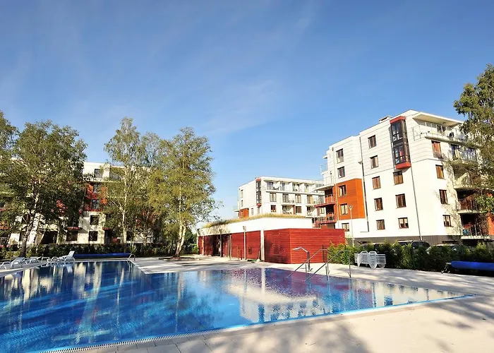 Osiedle Polanki Apartment