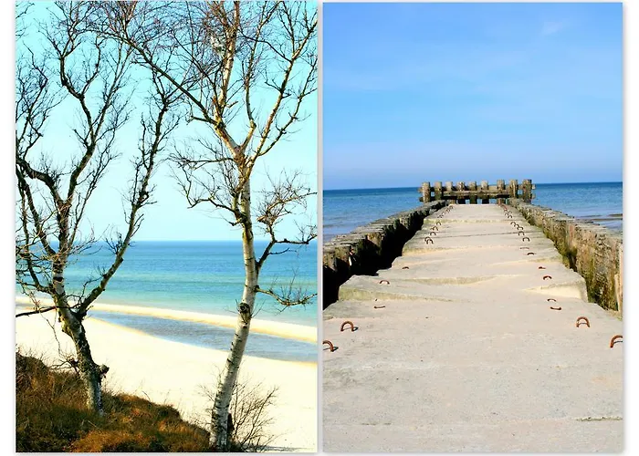 Apartment Osiedle Polanki Kolobrzeg