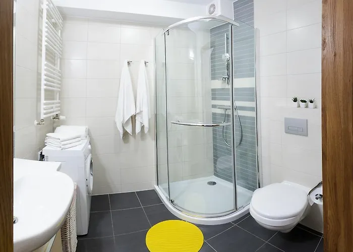 Osiedle Polanki Apartment Kolobrzeg